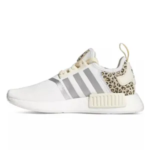 Adidas Women's NMD R1 Animal Print Sneakers Size 7.5 thumbnail 3