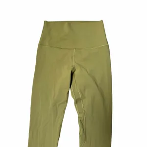 Lululemon Align High-Rise Pant 28" Green thumbnail 2