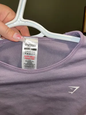 Gymshark Everyday Seamless Long Sleeve Top thumbnail 2
