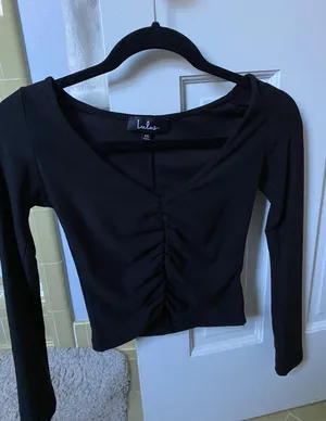 Lulus Top thumbnail 1