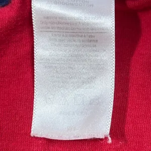 Harley Davidson Sauk Prairie WI Red Graphic T-Shirt Womens American‎ Flag Sleeve thumbnail 4