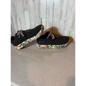 Nobull Black Wild Trainer Shoes Men‎ and Womens thumbnail 4