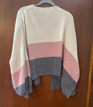 Vine & Love Cropped Cardigan thumbnail 4