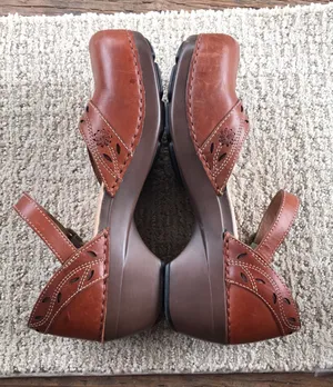 Dansko clog sandals- size 8 thumbnail 7