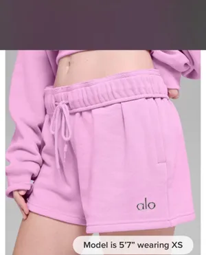 Alo Yoga Alcolade Short  thumbnail 2