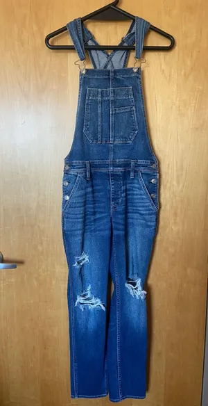 American Eagle Overalls thumbnail 1