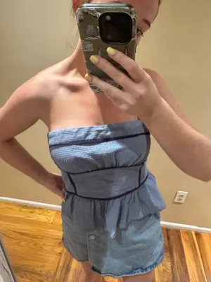 Free People Top Tie Back thumbnail 2