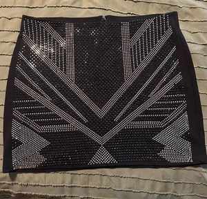 H&M Mini Skirt thumbnail 1