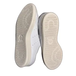 Adidas 'White Velvet Brown' Stan Smith -Women's Size 8- New thumbnail 7