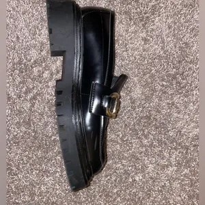 h&m platform loafers! thumbnail 4