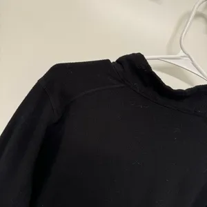 The North Face Black Quarter-Zip Fleece thumbnail 5