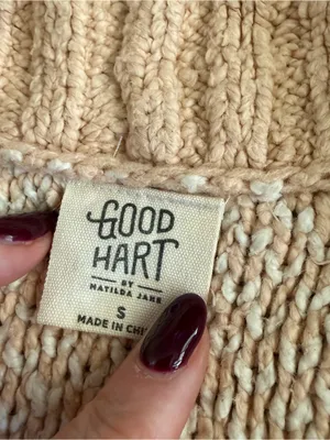 Matilda Jane Good Hart Duval Cardigan Sweater thumbnail 4