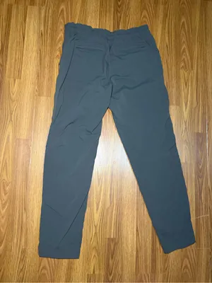 Athleta Textured Tech Commuter Performance Pants 8T thumbnail 4