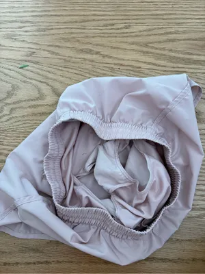 Pink Victoria’s Secret shorts thumbnail 3