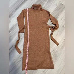 Rachel Zoe‎ Brown dress thumbnail 7