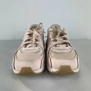 Nike Air Max Excee Sneaker Shoes Womens 9 Light Soft Pink Shimmer Low Top Casual thumbnail 6