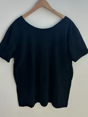Demon Slayer Off The Shoulder Anime Graphic T-shirt thumbnail 5