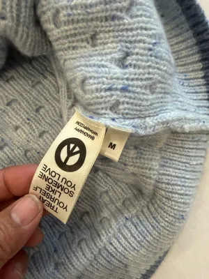 Madhappy winter collection pullover sweater cashmere thumbnail 7