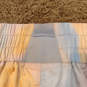 Free People Movement ‼️ The Way Home Printed Shorts‼️ thumbnail 6