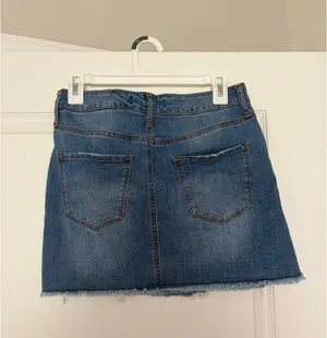 Energie Jean Skirt thumbnail 2