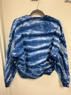 Tie Dye Crewneck thumbnail 4