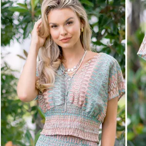 Davi & Dani Sahara Breeze -Skirt Only NWT thumbnail 7