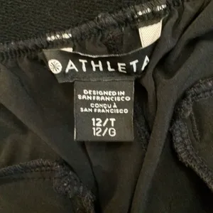 Athleta Vienna cargo pant black 12 tall thumbnail 9