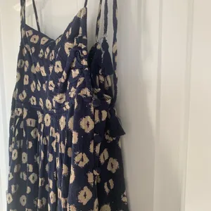 Free People Molly Cami Tunic Top - Size S -‎ Indigo - NWT thumbnail 7