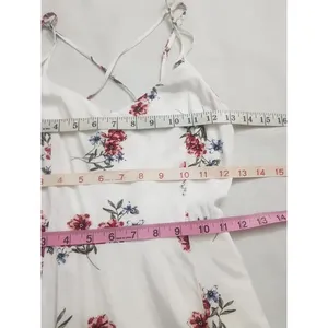 Garage Womens Dress Sz XS Floral Skater Mini Soft Girl Romantic Feminine Boho thumbnail 13