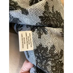 Maurice's Black‎ Hooded Ruffle Hem Jacket Womens Size S thumbnail 7