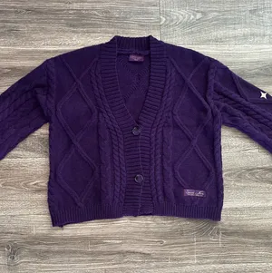 Speak Now Taylor Swift Cardigan (Taylor’s Version) Limited Edition Purple thumbnail 2