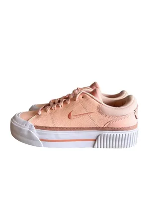 Nike NEW Women's Court Legacy Lift Shoe Size 8.5 #B1928 thumbnail 4