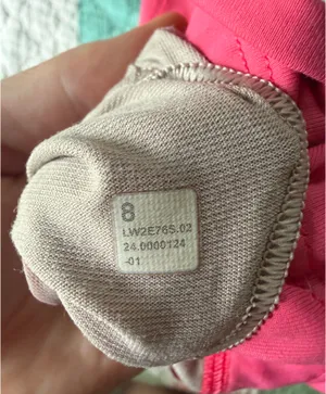 Lululemon Energy Sports Bra 8 - Pink thumbnail 4