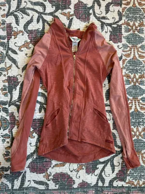 Active Zip-Up (Hardtail) thumbnail 1