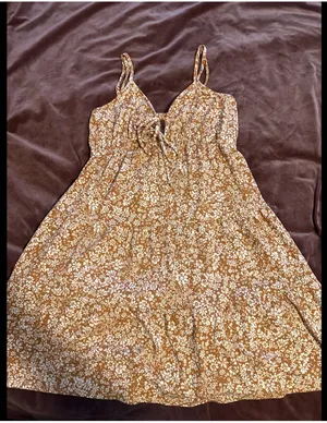 Altar'd State Dress Floral thumbnail 1