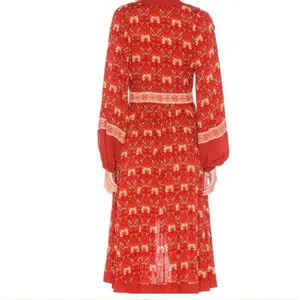 New Spell & The Gypsy Collective Jewel Soirée Dress Size XS thumbnail 7