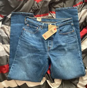 Levi’s 501 Original Jeans thumbnail 1