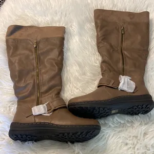 Dream Paris Beautiful Women’s Boots Brand New size 10 thumbnail 10