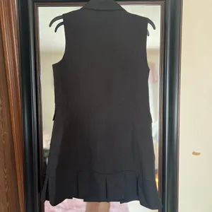 Anthropologie Brand new black dress thumbnail 3
