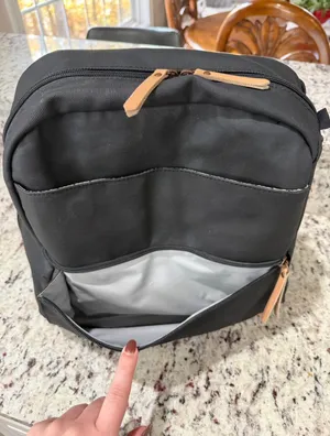 Petunia pickle bottom Meta diaper bag thumbnail 7