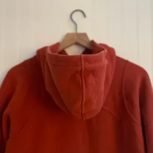 LULULEMON Loungeful Hoodie Sweatshirt Pullover Fleece in Red Rock Size 6 thumbnail 12