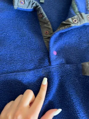 Patagonia Pullover Sweatshirt Vintage thumbnail 9
