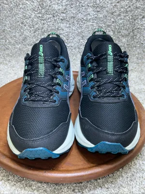 Size 6.5 - ASICS Gel Venture 9 Black Teal Violet W thumbnail 3