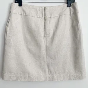 Anthropologie EUC Floreat Embroidered Embellished Pencil Skirt thumbnail 9
