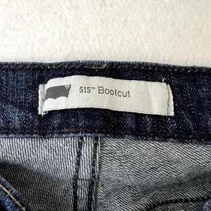 Levi's 515 Classic Bootcut Jeans thumbnail 5