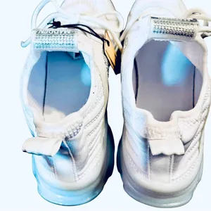 Madden NYC Women’s Rhinestone Athletic Sneaker Size 8.5 NWT thumbnail 5
