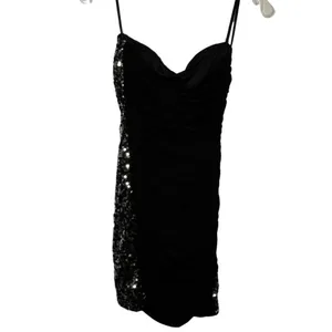 City Triangles Sequin Dress thumbnail 4
