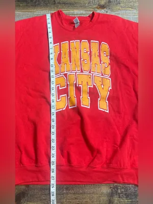 Gildan Kansas City sweatshirt thumbnail 7