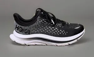 Hoka One One Kawana Women's Black/White Running Shoes Size 8.5B thumbnail 1