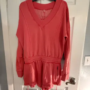 Free People Intercept Romper thumbnail 4